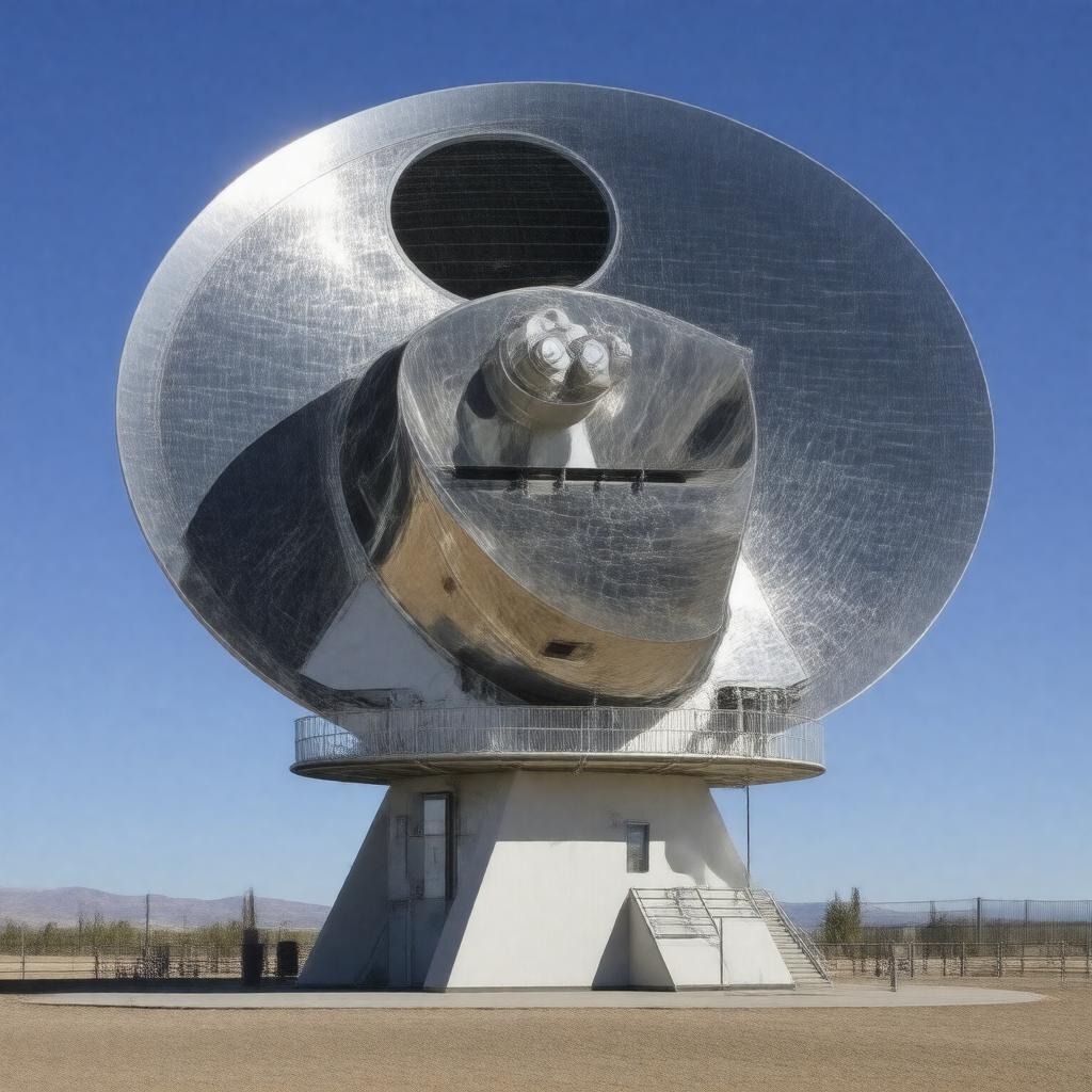 Large Binocular Telescope (LBT)